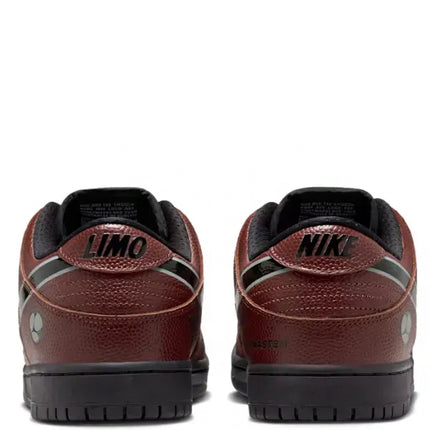 Limosine Skateboards x Nike SB Dunk Low Pro Brown Black