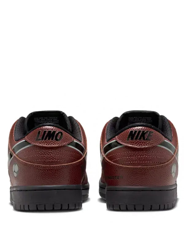 Limosine Skateboards x Nike SB Dunk Low Pro Brown Black