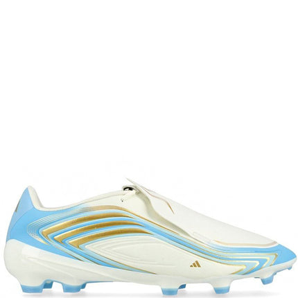 Lionel Messi x adidas Chuteira F50 League FG El Último Tango Ivory Blue