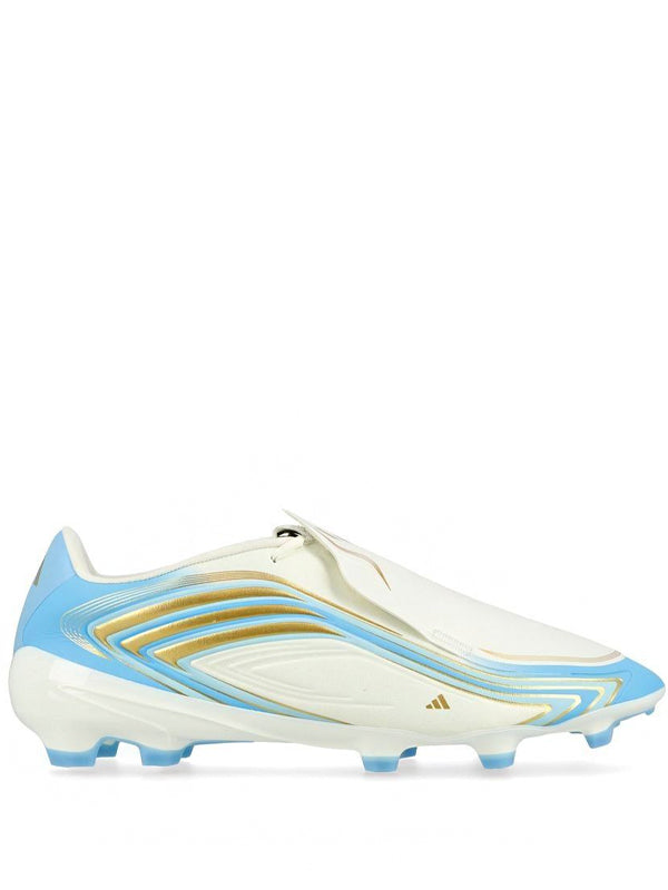 Lionel Messi x adidas Chuteira F50 League FG El Último Tango Ivory Blue