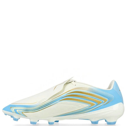 Lionel Messi x adidas Chuteira F50 League FG El Último Tango Ivory Blue