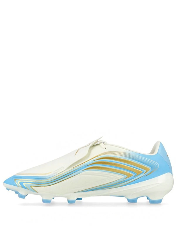 Lionel Messi x adidas Chuteira F50 League FG El Último Tango Ivory Blue