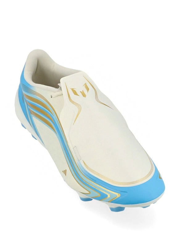 Lionel Messi x adidas Chuteira F50 League FG El Último Tango Ivory Blue