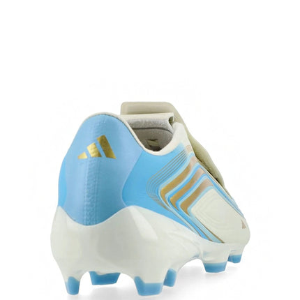 Lionel Messi x adidas Chuteira F50 League FG El Último Tango Ivory Blue