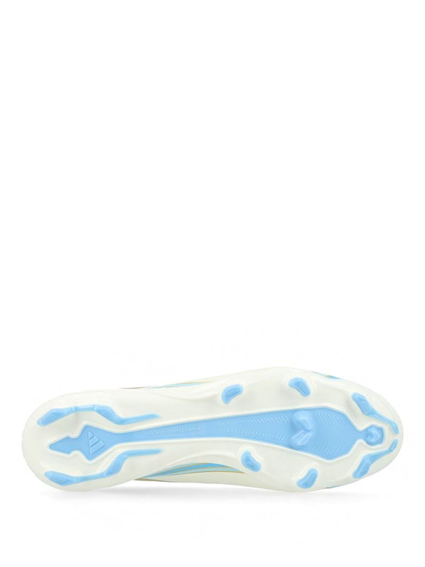 Lionel Messi x adidas Chuteira F50 League FG El Último Tango Ivory Blue