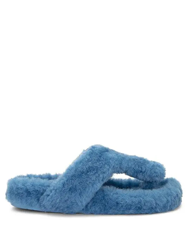 Loewe Ease Toe Post Sandal