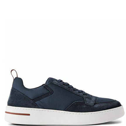 Loro Piana Newport Walk Sneaker Blue Navy