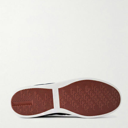 Loro Piana Newport Walk Sneaker Blue Navy