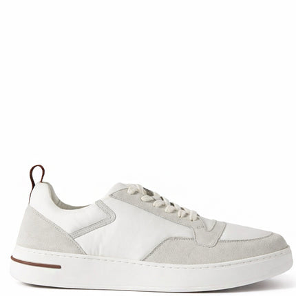 Loro Piana Newport Walk Sneaker White