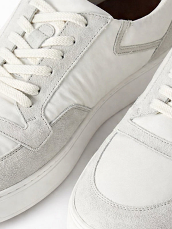 Loro Piana Newport Walk Sneaker White