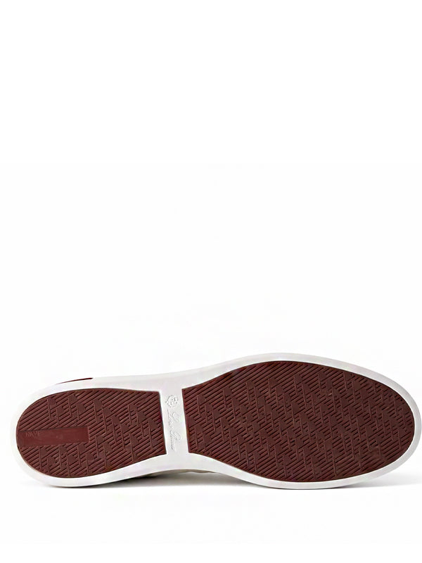 Loro Piana Newport Walk Sneaker White