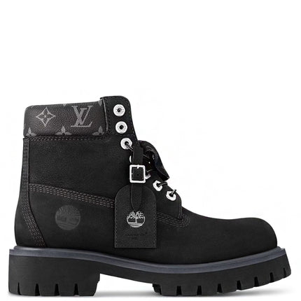 Louis Vuitton Ankle Boot Timberland Wheat 6'