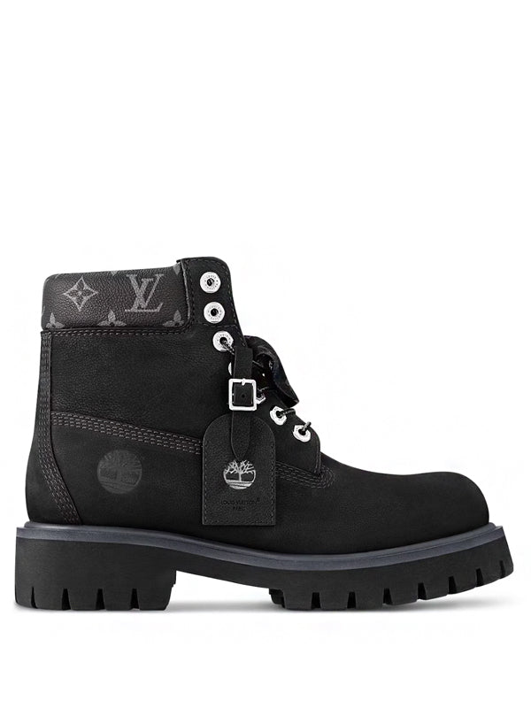 Louis Vuitton Ankle Boot Timberland Wheat 6'