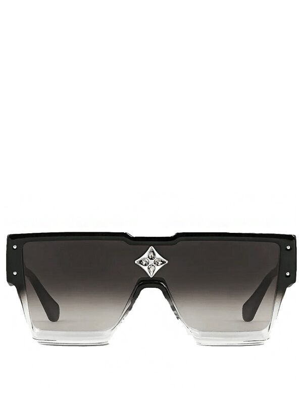 Louis Vuitton Cyclone Sunglasses Gradient Black