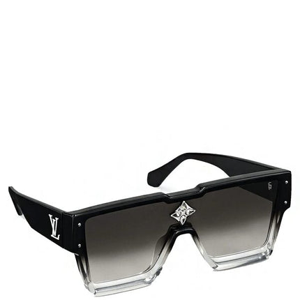 Louis Vuitton Cyclone Sunglasses Gradient Black