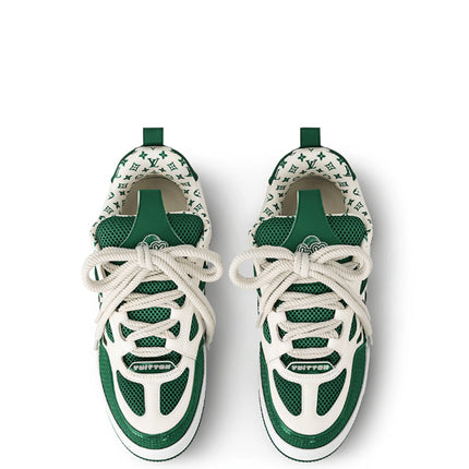Louis Vuitton LV Skate Green