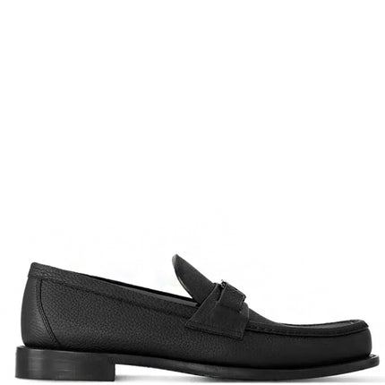 Louis Vuitton Loafer Major Black