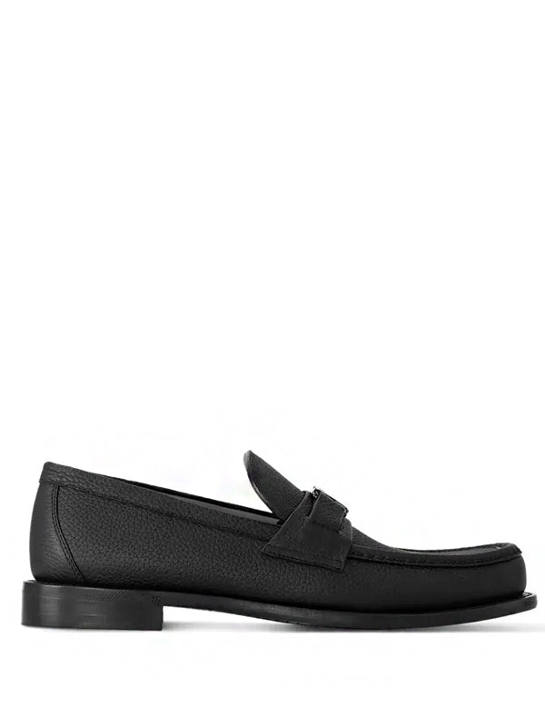Louis Vuitton Loafer Major Black