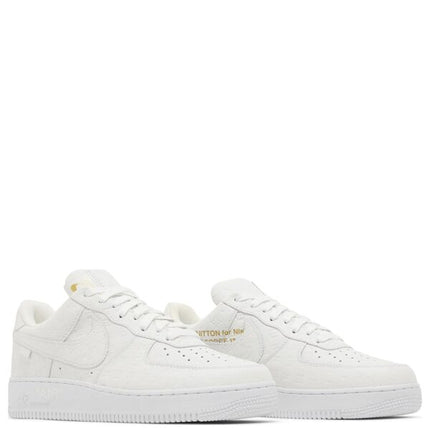 Louis Vuitton Nike Air Force 1 Low By Virgil Abloh White