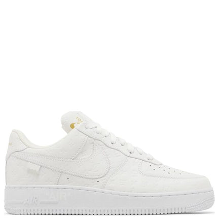 Louis Vuitton Nike Air Force 1 Low By Virgil Abloh White