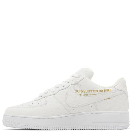 Louis Vuitton Nike Air Force 1 Low By Virgil Abloh White