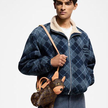 Louis Vuitton Pooch Bag Monogram