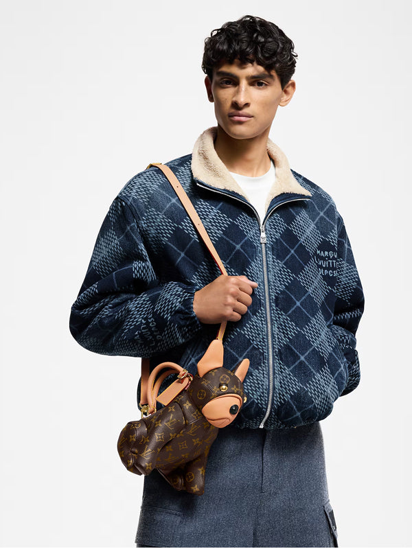 Louis Vuitton Pooch Bag Monogram