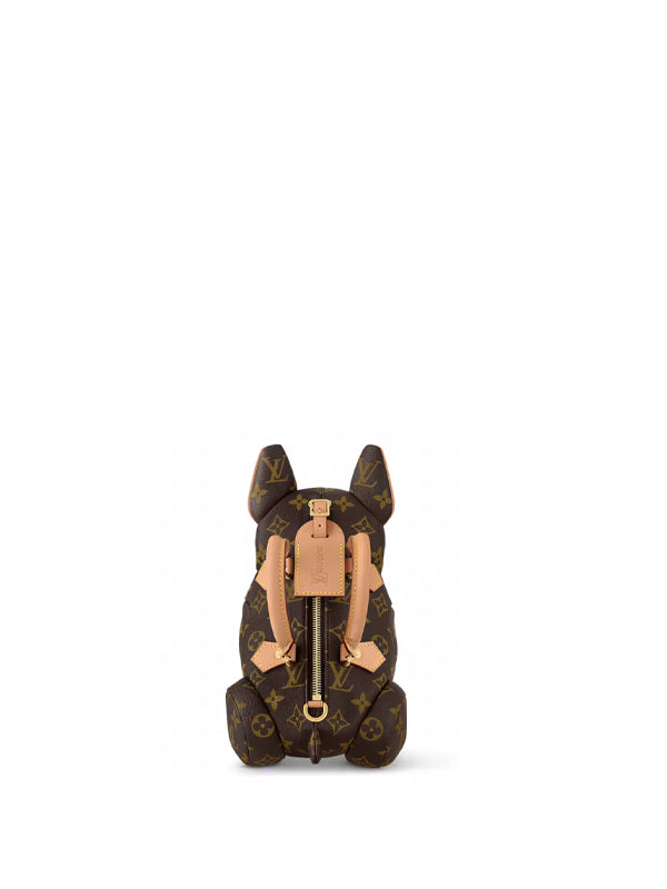 Louis Vuitton Pooch Bag Monogram