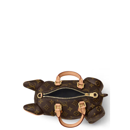 Louis Vuitton Pooch Bag Monogram