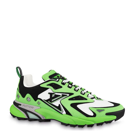 Louis Vuitton Runner Tatic Neon Green