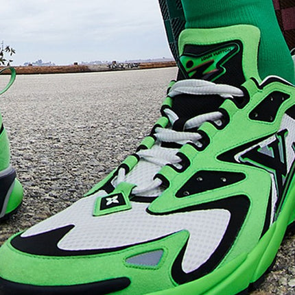 Louis Vuitton Runner Tatic Neon Green