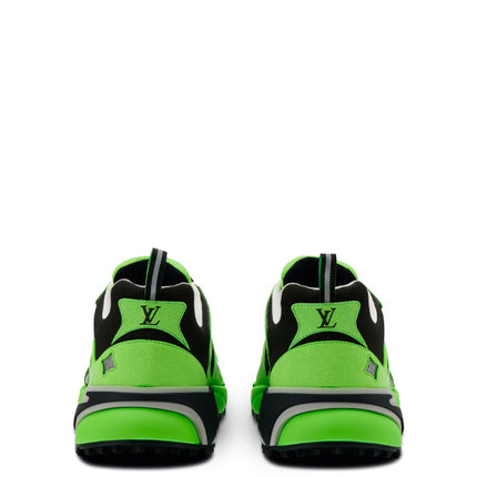 Louis Vuitton Runner Tatic Neon Green