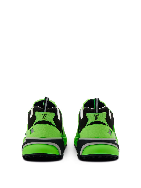 Louis Vuitton Runner Tatic Neon Green