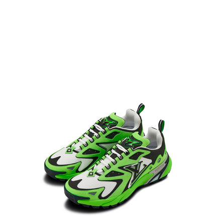 Louis Vuitton Runner Tatic Neon Green