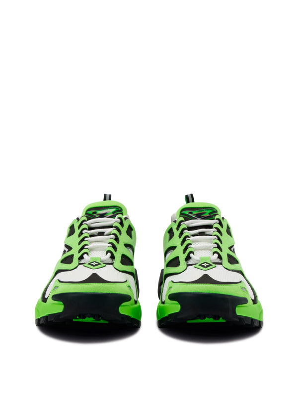 Louis Vuitton Runner Tatic Neon Green