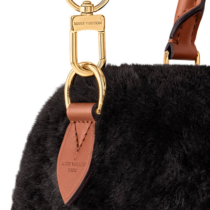 Louis Vuitton Speedy Bandouliere 25 Bicolor Chocolate/Cream