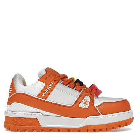 Louis Vuitton Trainer Maxi Orange