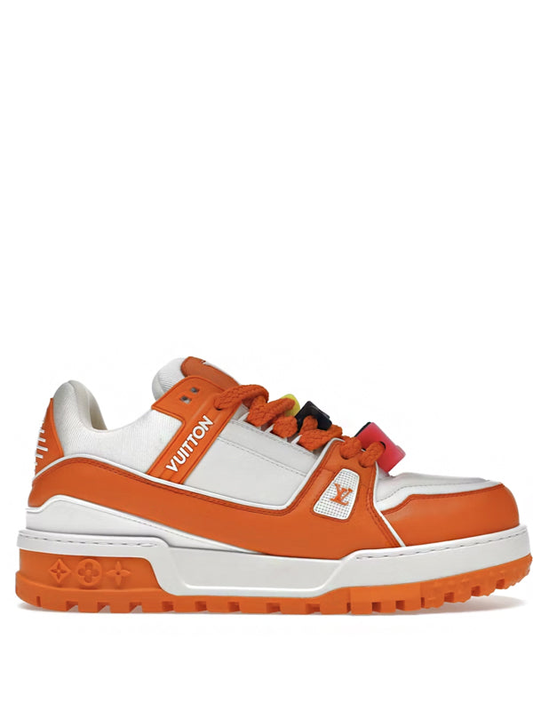 Louis Vuitton Trainer Maxi Orange