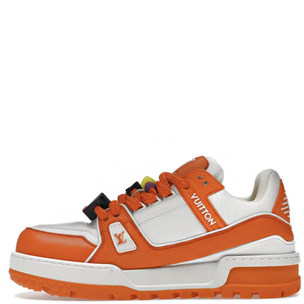 Louis Vuitton Trainer Maxi Orange