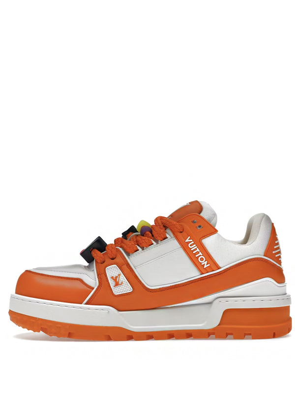 Louis Vuitton Trainer Maxi Orange