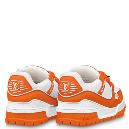 Louis Vuitton Trainer Maxi Orange