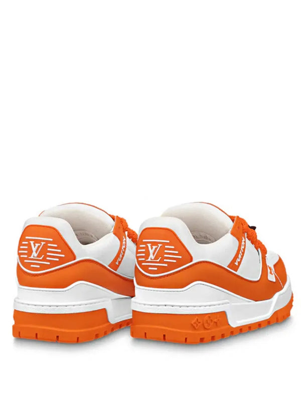Louis Vuitton Trainer Maxi Orange