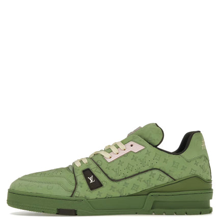 Louis Vuitton Trainer by Tyler The Creator Green