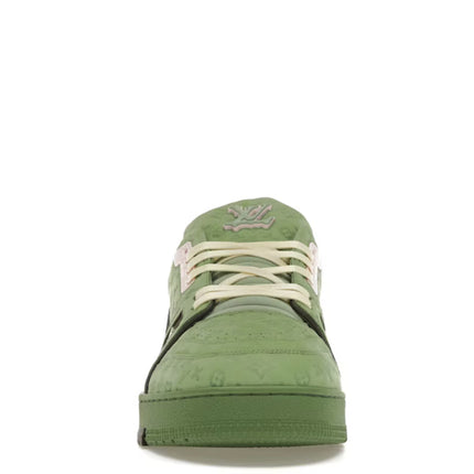 Louis Vuitton Trainer by Tyler The Creator Green