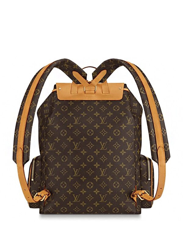 Louis Vuitton Trio Backpack Monogram Brown