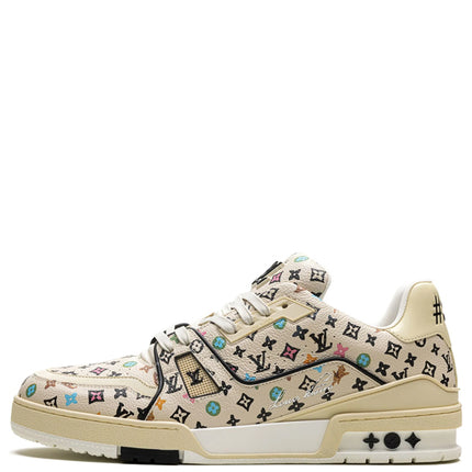 Louis Vuitton by Tyler, the Creator LV Trainer Beige