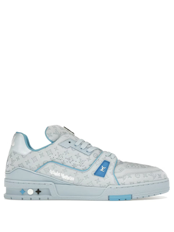 Louis Vuitton by Tyler, the Creator LV Trainer Blue
