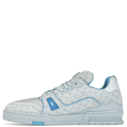 Louis Vuitton by Tyler, the Creator LV Trainer Blue