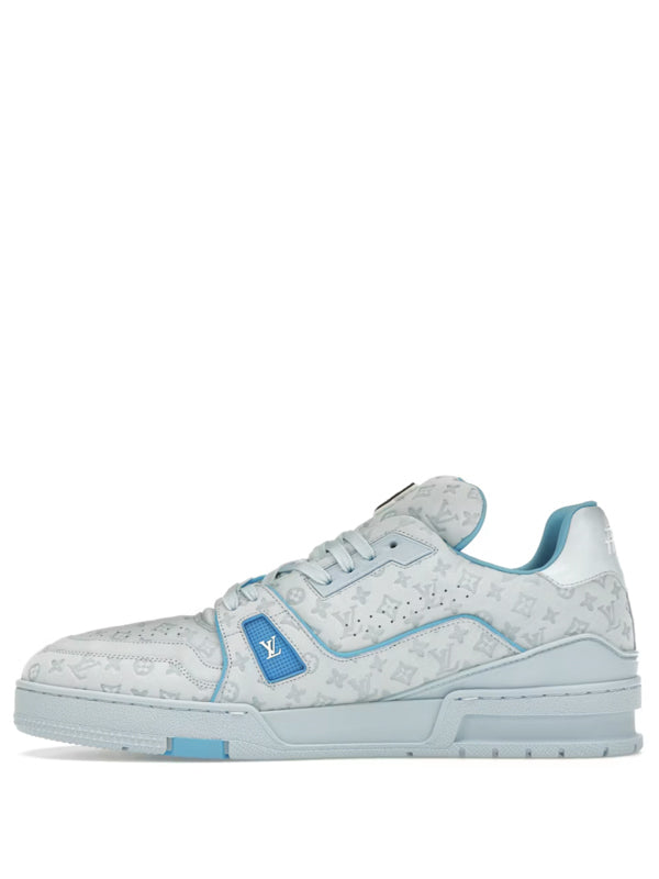 Louis Vuitton by Tyler, the Creator LV Trainer Blue