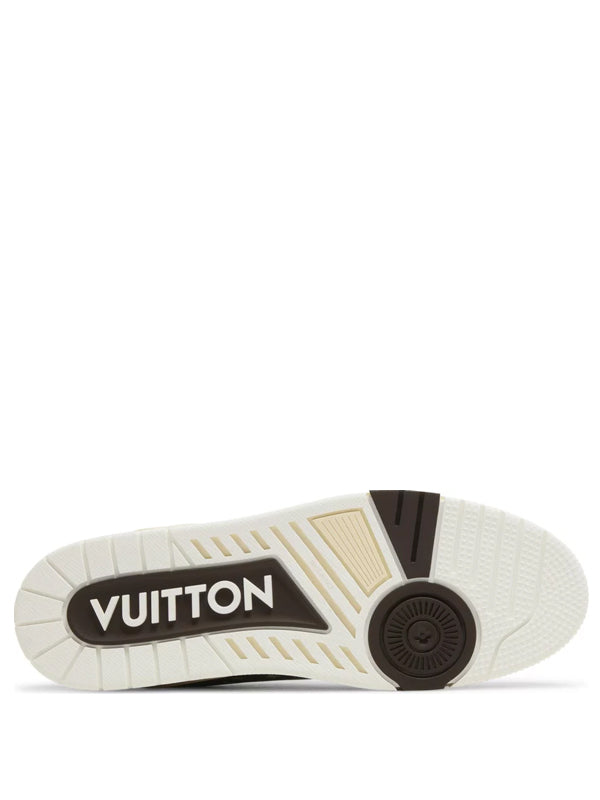 Louis Vuitton by Tyler, the Creator LV Trainer Mocha Multicolor